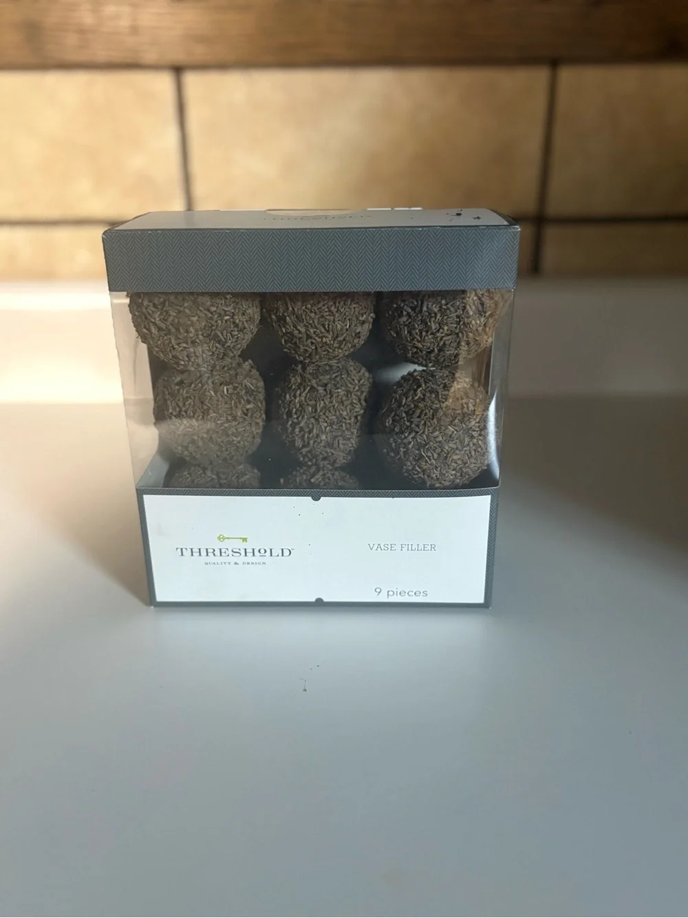 Threshold Vase Filler